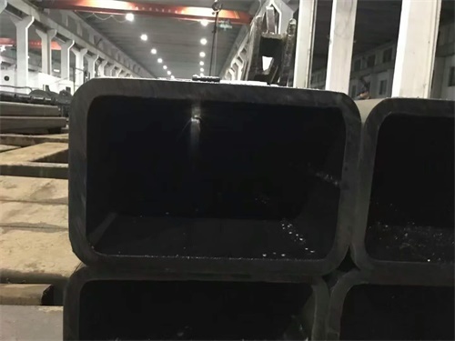 甘泉Q355B无缝方管
