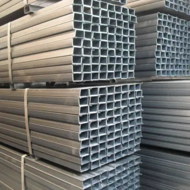 甘泉q235b镀锌方管